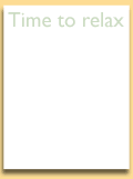 Alan Bell - Time To Relax CD